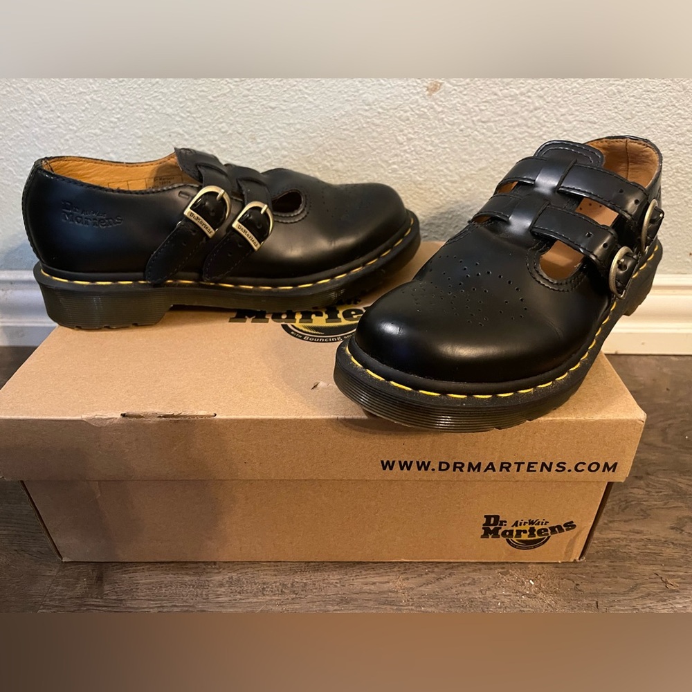 Like NEW Dr. Martens Mary Janes